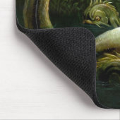 "ある特定の傾斜の軽い"マウスパッド マウスパッド (コーナー)