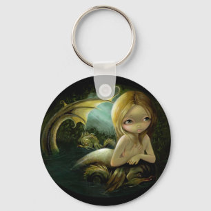 "ある特定の傾斜の軽い" Keychain キーホルダー