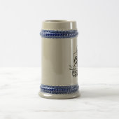 ある特定の死の飲み物用品に任せられる役人 ビールジョッキ (中央)