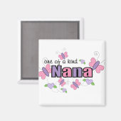 ある種のナナ マグネット (正面/裏面)