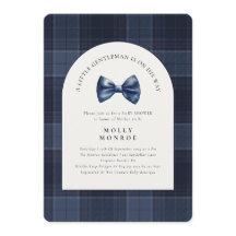 ある紳士が赤ちゃんシャワーを浴びる