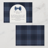 ある紳士が近づいてきた エンクロージャーカード (正面/裏面)