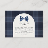 ある紳士が近づいてきた エンクロージャーカード (正面)