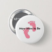 ある胃の胃 缶バッジ (正面&裏面)