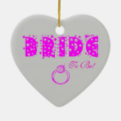 ある花嫁! セラミックオーナメント (裏面)