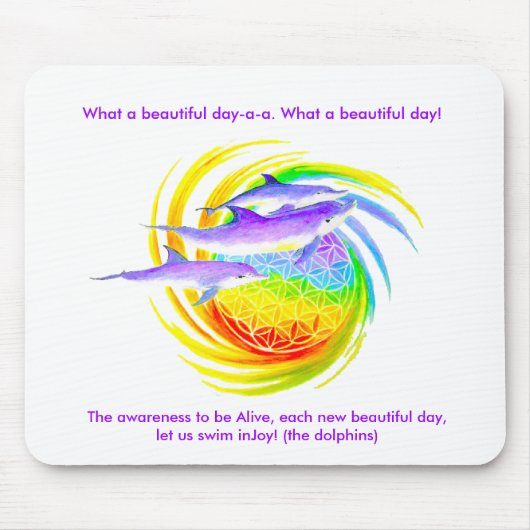 ある認識度… マウスパッド (正面)