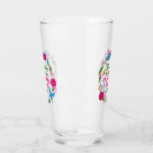 ある賢い女が私がここにいると言ったことがある タンブラーグラス (左)