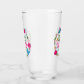 ある賢い女が私がここにいると言ったことがある タンブラーグラス (右)