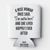 ある賢女が言った 缶クーラー (裏面)