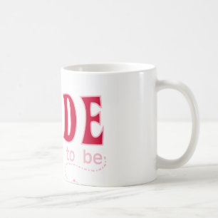 ある赤い花嫁 コーヒーマグカップ