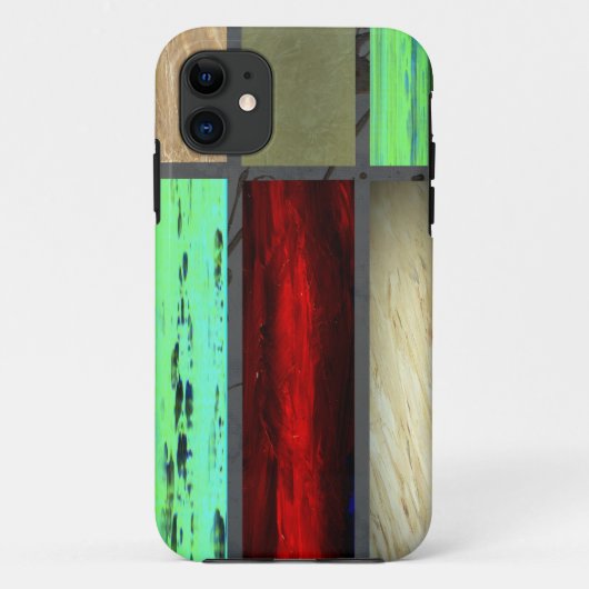 ある赤 Case-Mate iPhoneケース (裏面)