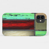 ある赤 Case-Mate iPhoneケース (裏面(横))