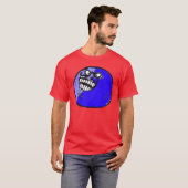 ある9GAG I! Tシャツ (正面フル)