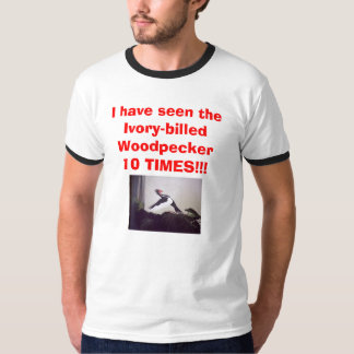 あるBirdwatchersのおもしろいなワイシャツ Tシャツ