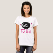 あるGigi Tシャツ (正面フル)