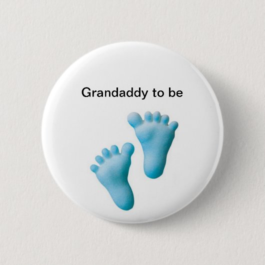 あるGrandaddy 缶バッジ (正面)
