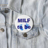 あるMILF 缶バッジ (インサイチュ)