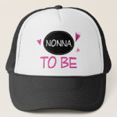 あるNonna キャップ (正面)