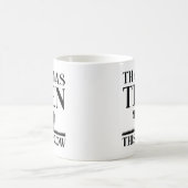 あれが牛だった コーヒーマグカップ (中央)