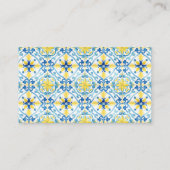 あれが花嫁のレシピアモーレだ エンクロージャーカード (裏面)