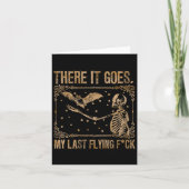 あれが行く カード (正面)