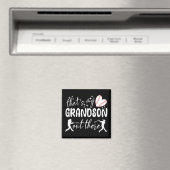 あれはおばあちゃんの孫おもしろいだ マグネット (インサイチュ (食洗機))