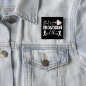 あれはおばあちゃんの孫おもしろいだ 缶バッジ (インサイチュ)