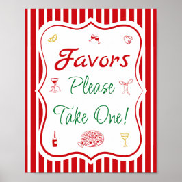 あれはアモアブライダルシャワーの好意 ポスター