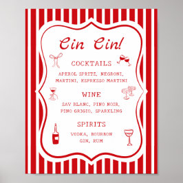 あれはアモアブライダルシャワーバー ポスター