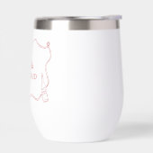 あれはアモーアのブイタリアンリパーソナライズされたデズメイド (左面)