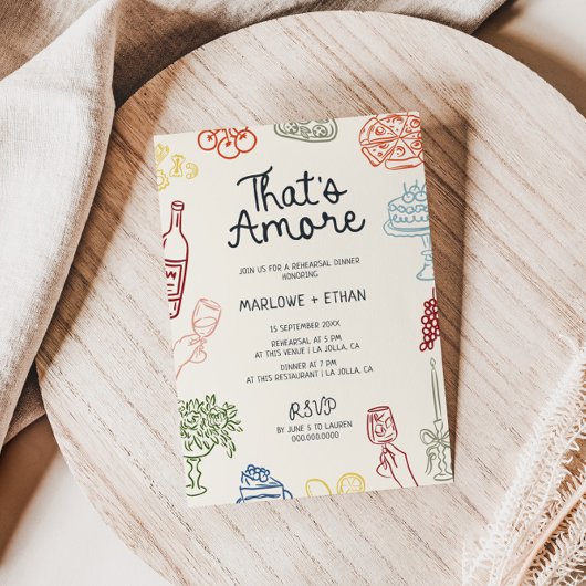 あれはアモーレカラフルリハ図解入りの、写真付きのーサルディナー 招待状