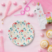 あれはアモーレクラシックパスタイタリアンシェイプ&ソース ペーパープレート (パーティー)