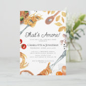 あれはアモーレスクリプイタリアント・リハーサル・ディナー 招待状 (スタンド正面)