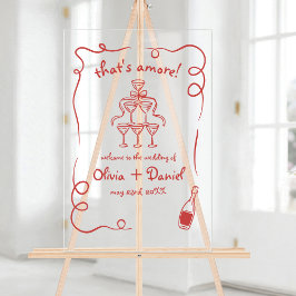 あれはアモーレファンキーのお洒落印図解入りの、写真付きのだ アクリルサイン