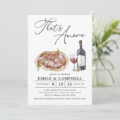 あれはアモーレ招待状 招待状 (スタンド正面)