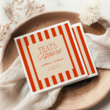 あれはアモーレ赤ストライプ