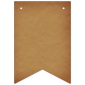 あれは乱暴な男だ |プレイド最初の誕生日 バンティングフラッグ (第1の旗)