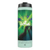 あれは勇敢な男達が我々の戸をたたいている タンブラー (正面)