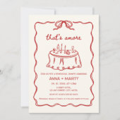 あれは手赤のリハ図解入りの、写真付きのーサルディナー 招待状 (正面)