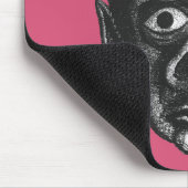 あれは醜いゴブリンだ マウスパッド (コーナー)