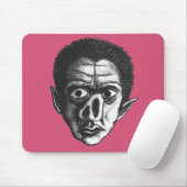 あれは醜いゴブリンだ マウスパッド (マウス)