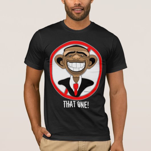 あれを！ Tシャツ (正面)