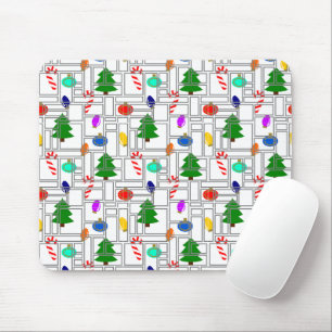 あわてたクリスマス マウスパッド