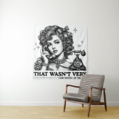 あんたのミームの現金じゃなかったおもしろい タペストリー (インサイチュ)