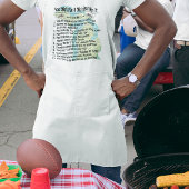 あんたはミチグランもしダー： スタンダードエプロン