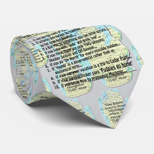 あんたはミチグランもしダー： ネクタイ (ロール)