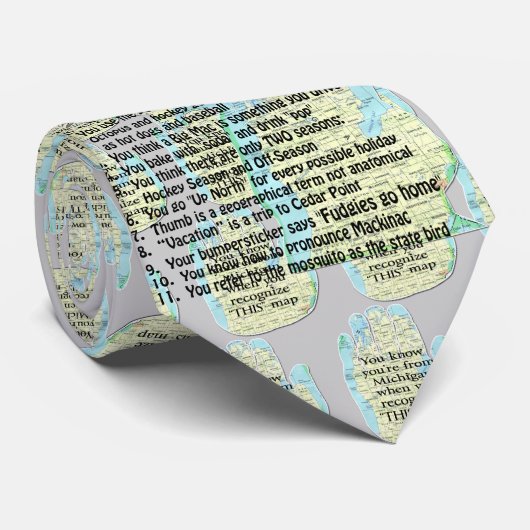 あんたはミチグランもしダー： ネクタイ (ロール)