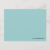 あんたはミチグランもしダー: ポストカード (裏面)