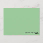 あんたはミチグランもしダー： ポストカード (裏面)