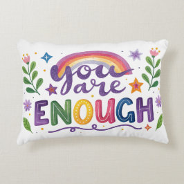 あんたは十分なアクセント枕だ アクセントクッション